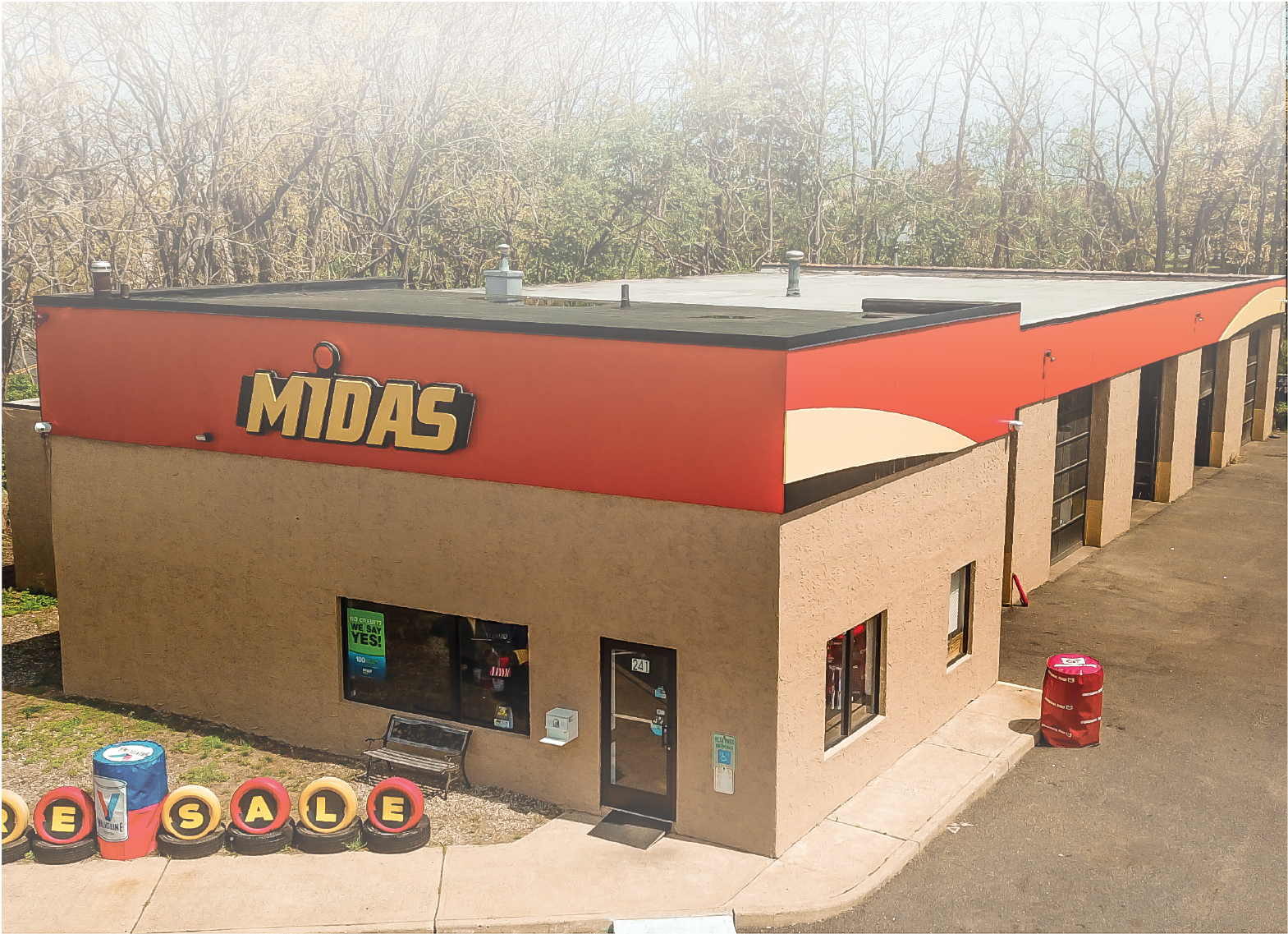 RepairPal Certified Midas Shop