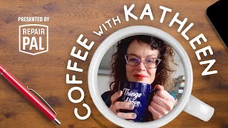 Coffee with Kathleen- Embrace Healing & Celebrate Life | Episode 12