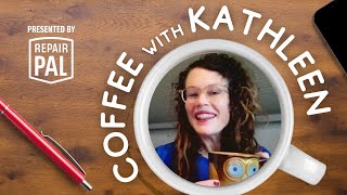 Coffee with Kathleen- Transform Discomfort into Growth | Episode 14