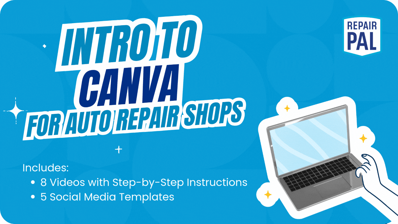 Copy of RepairPal Intro to Canva Gif