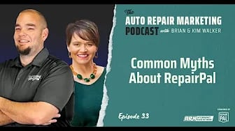 EP 33 - Common Myths About RepairPal