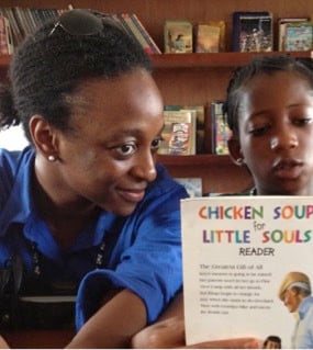 Fighting Ebola With Books 