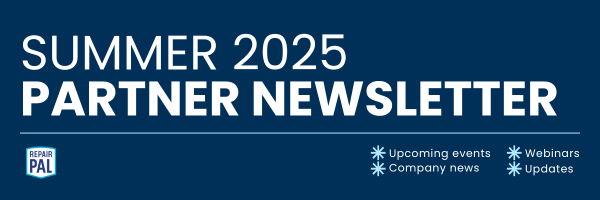 Partner Newsletter Summer Header Email