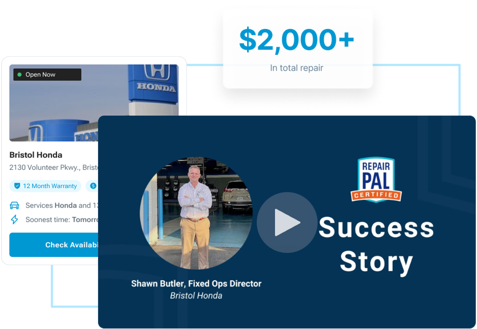 RepairPal for Dealers