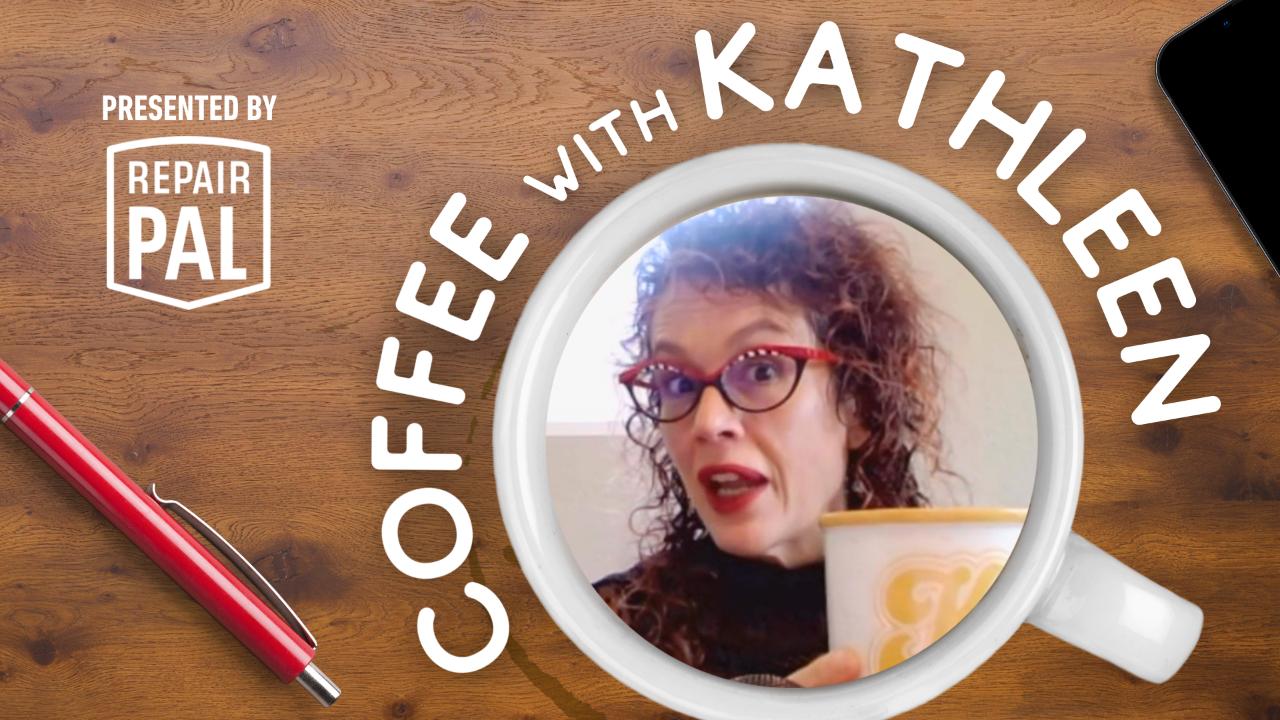 Coffee with Kathleen