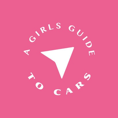 A Girls Guide to Cars logo