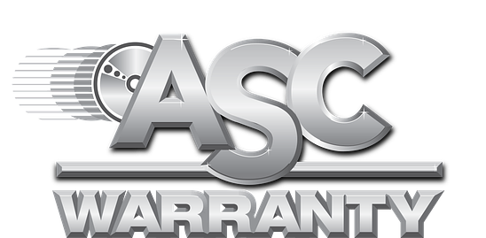 ASC Warranty logo