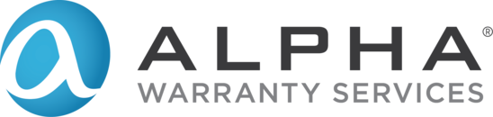 Alpha Warranty logo