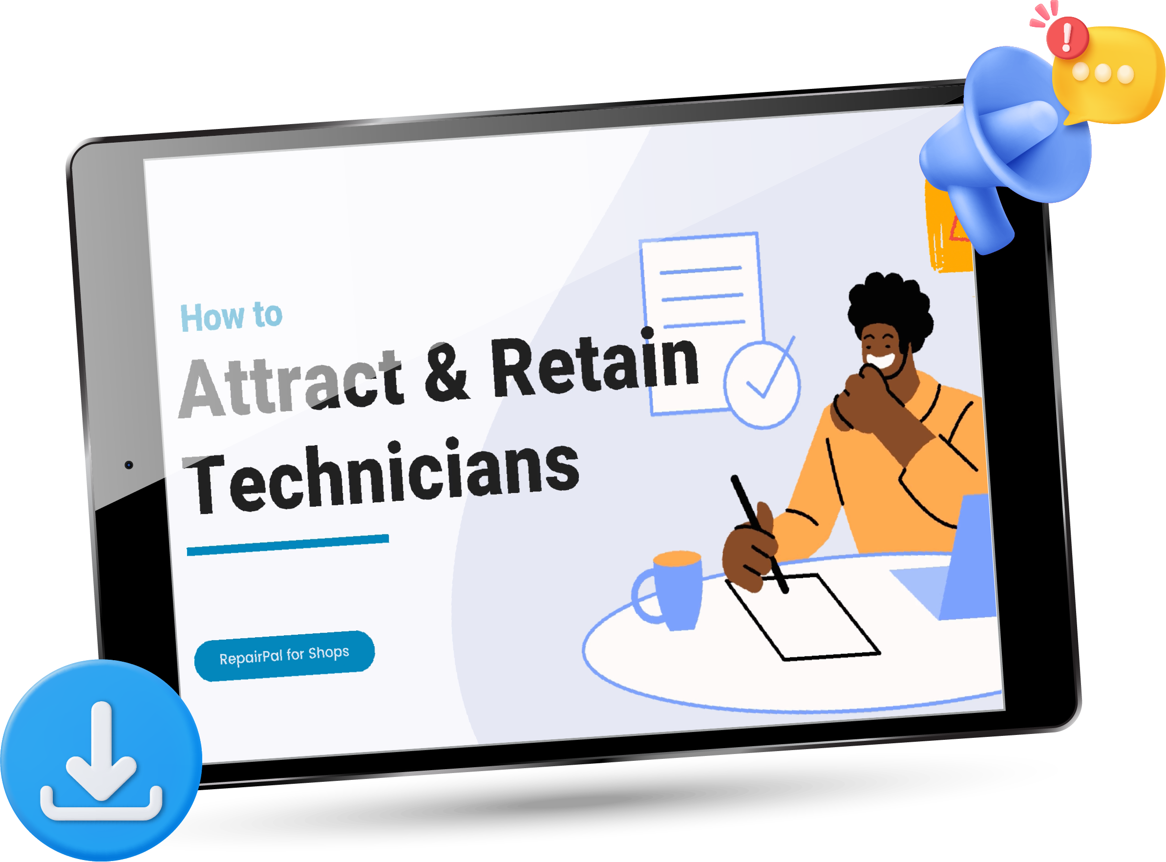 How to Attract & Retain Technicians