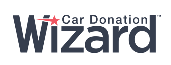 Car Donation Wizard logo