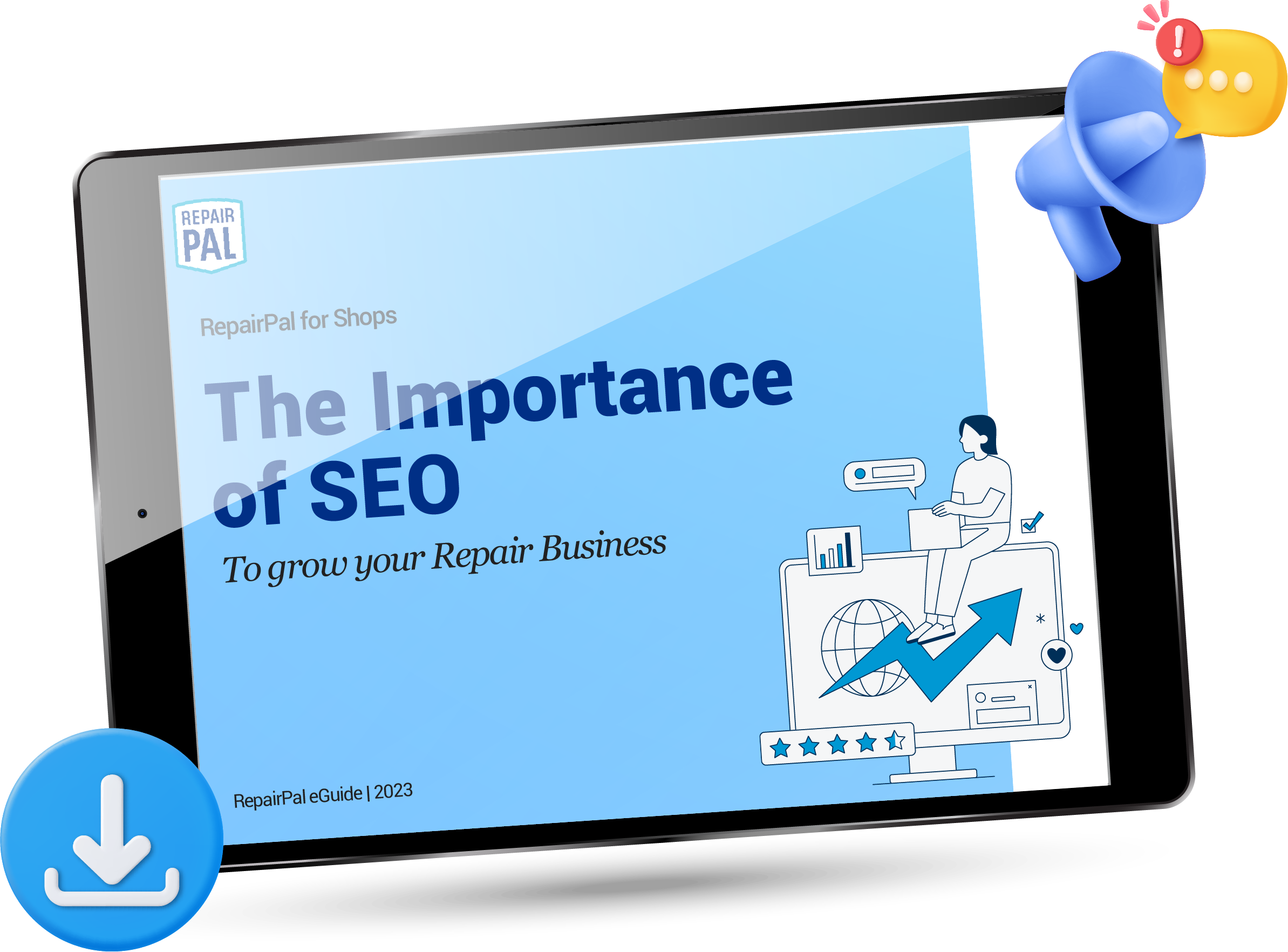 The Importance of SEO eguide