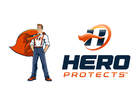 HeroProtects logo