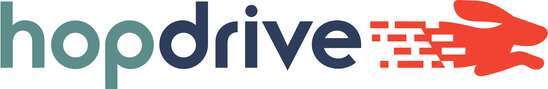 HopDrive logo