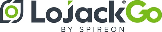 LoJack Go by Spireon logo