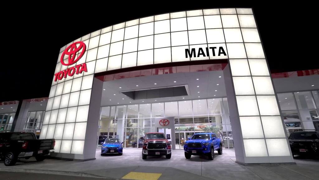 Maita Toyota