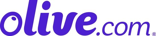 olive.com® logo