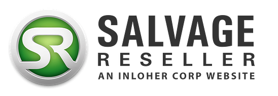 Salvage Reseller logo
