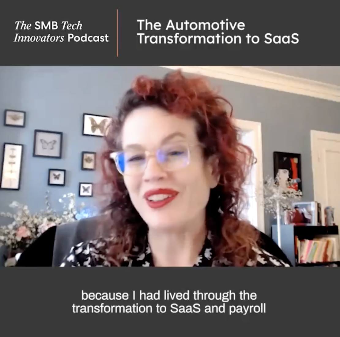 The Automotive Transformation into SaaS