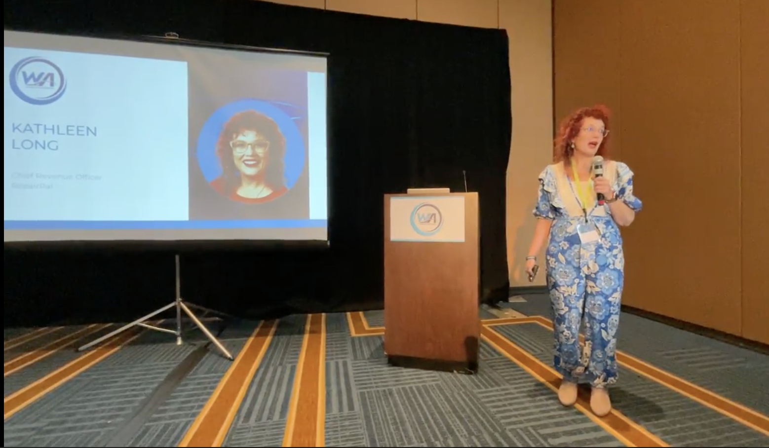 Kathleen Long, Chief Revenue Officer at RepairPal - Woman in Auto