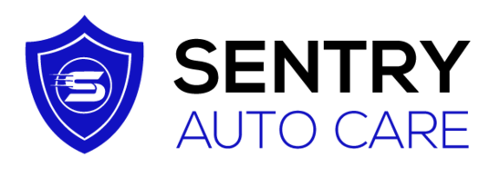 Sentry Auto Care logo