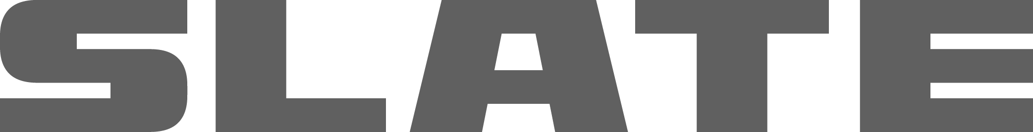 Slate logo
