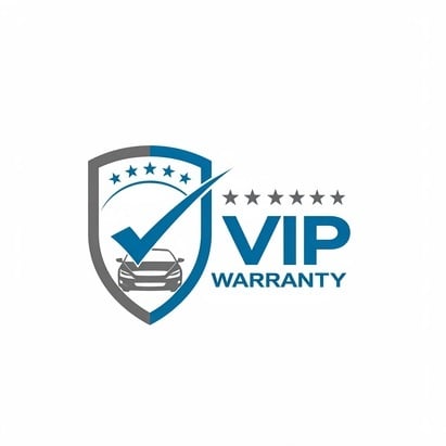 VIP Warranty logo
